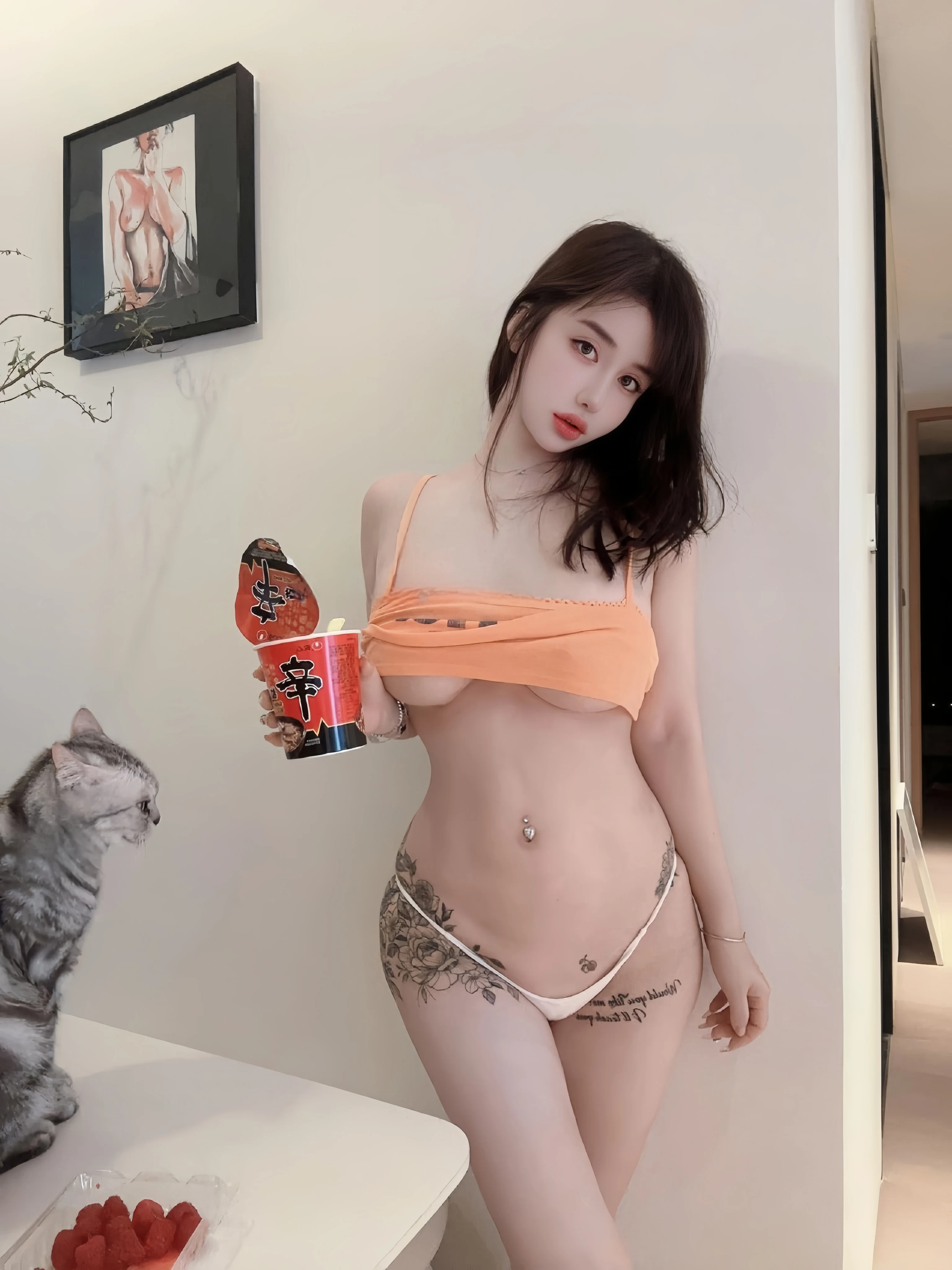 阿色 – 爱如潮水 12P 1V